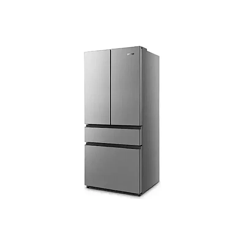 ثلاجة Gorenje, Grey (NRM818EUX)