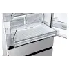 ثلاجة Gorenje, Grey (NRM818EUX)