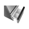 ثلاجة Gorenje, Grey (NRM818EUX)