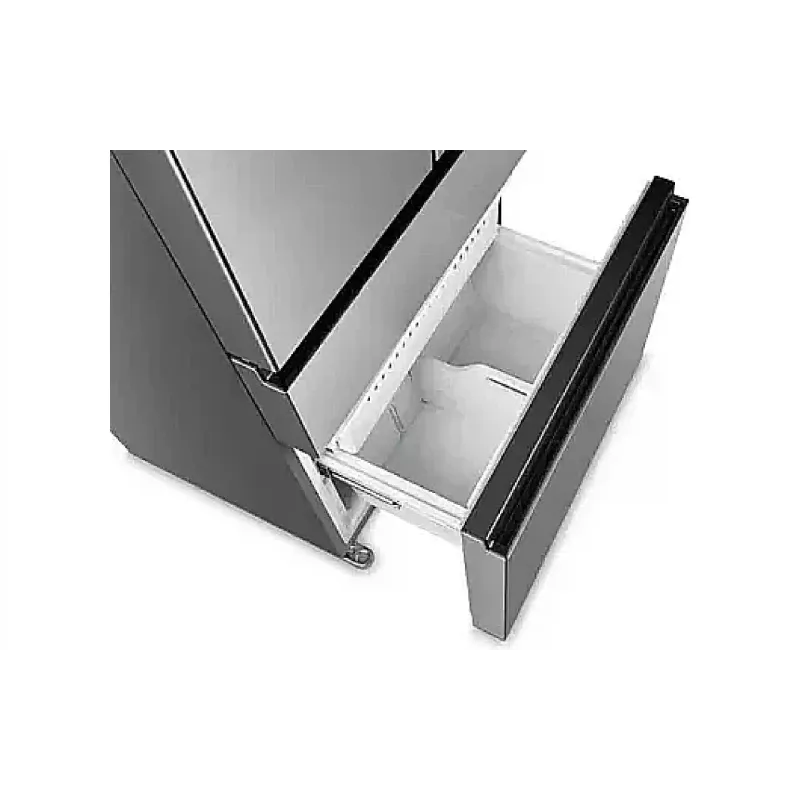 ثلاجة Gorenje, Grey (NRM818EUX)