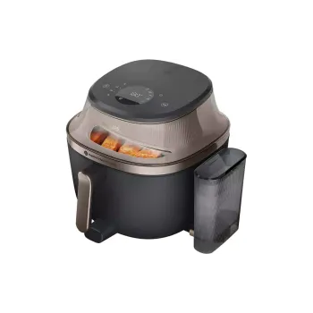 Мултифурна Philips Series 5000 OVI SteamFry, Black (NA547/07)