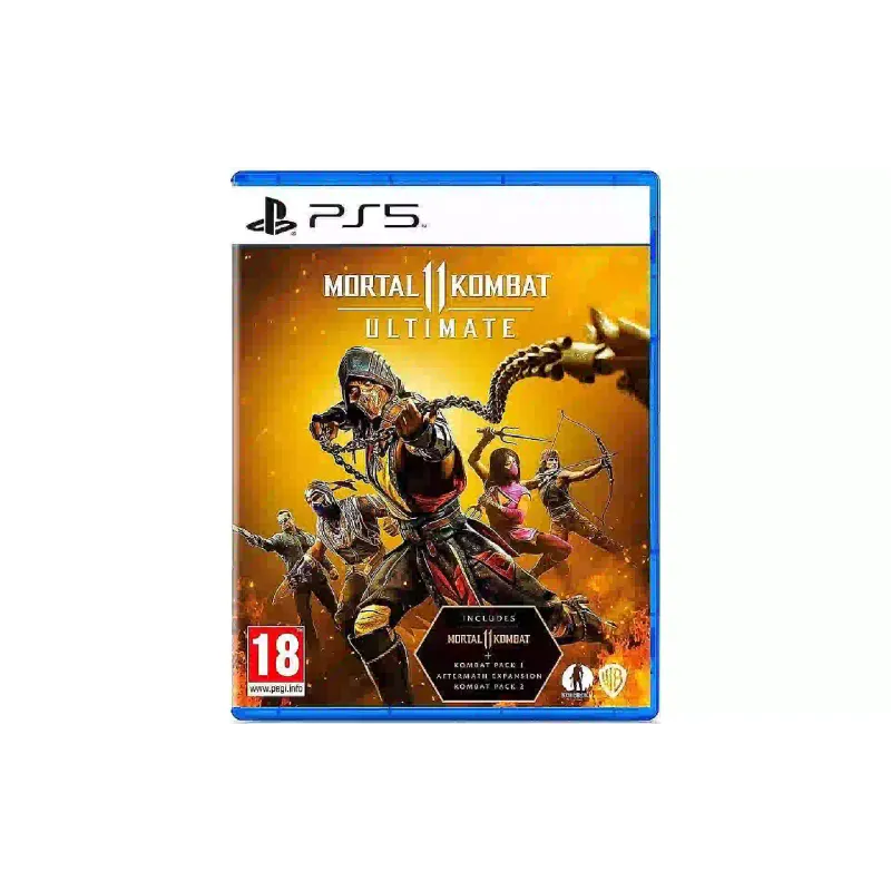 لعبة Games Software Mortal Kombat 11 Ultimate Edition (1194324)