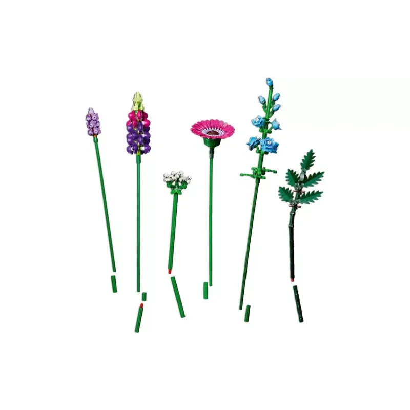 Konstruktor LEGO Icons Wildflower Bouquet (10313)