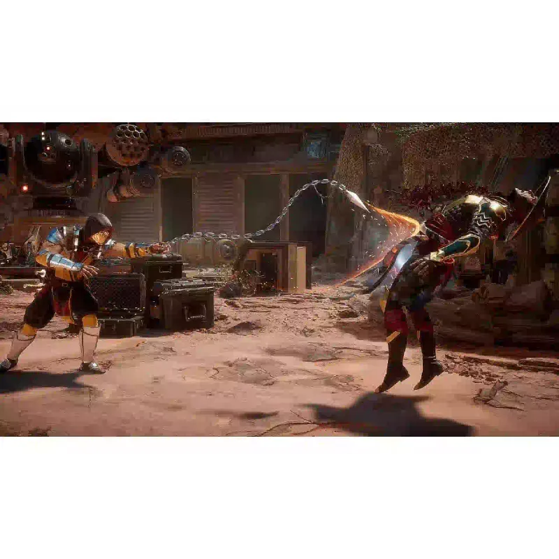 لعبة Games Software Mortal Kombat 11 Ultimate Edition (1194324)