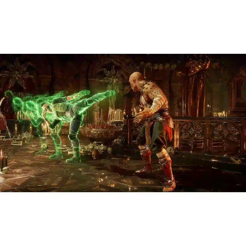 لعبة Games Software Mortal Kombat 11 Ultimate Edition (1194324)