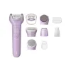 Епілятор Philips Series 9000 (BRE728/00), Purple