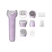 آلة إزالة الشعر Philips Series 9000, Purple (BRE728/00)