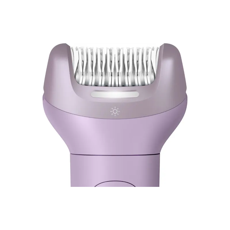Епілятор Philips Series 9000 (BRE728/00), Purple