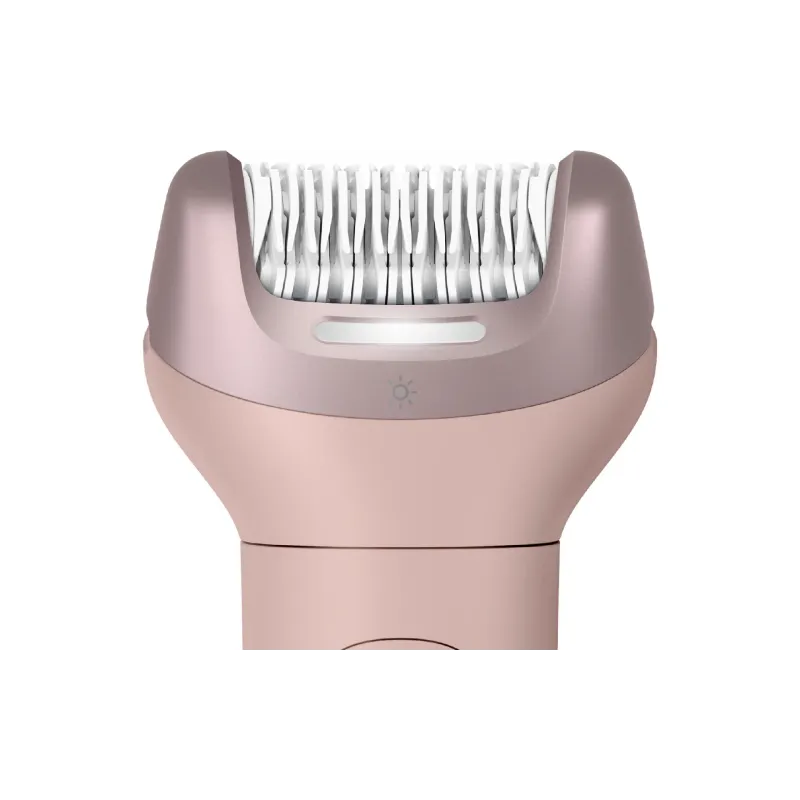 Епілятор Philips Series 9000 (BRE718/00), Light Blue