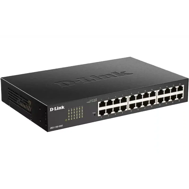 يُحوّل D-Link (DGS-1100-24V2)
