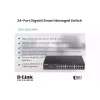 يُحوّل D-Link (DGS-1100-24V2)