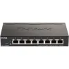 يُحوّل D-Link (DGS-1100-08PV2)