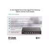 يُحوّل D-Link (DGS-1100-08PV2)