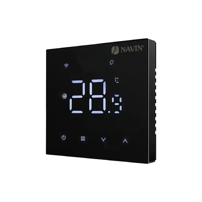 Termorregulador Navin, Black (24-260273-8686)