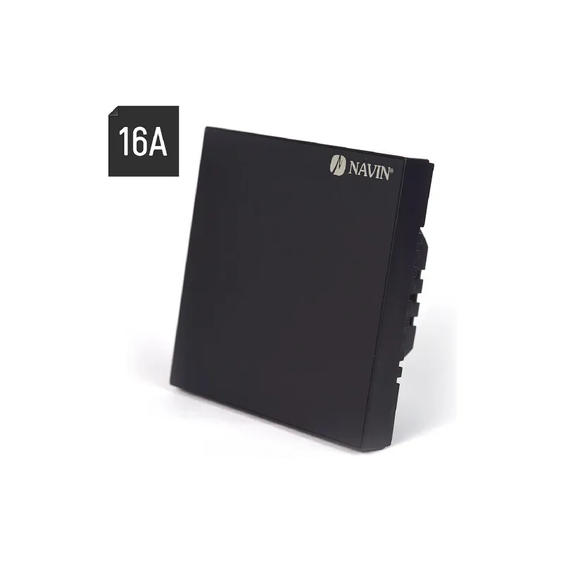 Termorregulador Navin, Black (24-260273-8686)