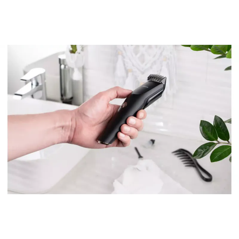 Κουρευτική μηχανή Ardesto, Black (HC-Y22-B)