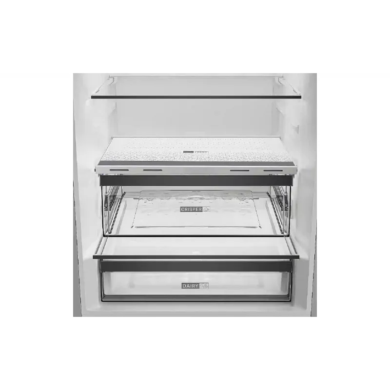 Хладилник Whirlpool, Stainless steel (WHK26493X5E)