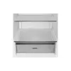 ثلاجة Whirlpool, Grey (WHK25404XBR5E)