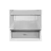 Холодильник Whirlpool (WHK25404XBR5E), 231/104 л, Grey