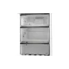 ثلاجة Whirlpool, Grey (WHK25404XBR5E)