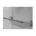 Холодильник Whirlpool (WHK25404XBR5E), 231/104 л, Grey