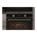 Oven Franke Smart FSM 97 P XS (116.0606.096), Black/Stainless steel
