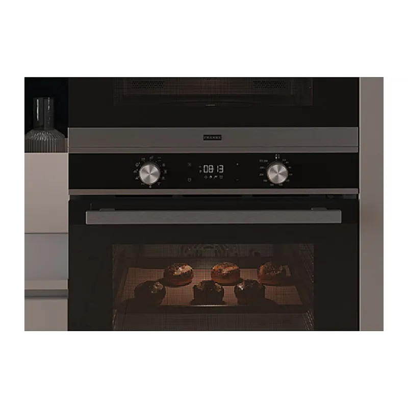 فرن Franke Smart FSM 97 P XS, Black/Stainless steel (116.0606.096)
