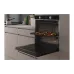Oven Franke Smart FSM 97 P XS (116.0606.096), Black/Stainless steel