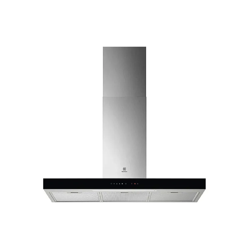 Extractor hood Electrolux, Stainless steel (LFT829X)