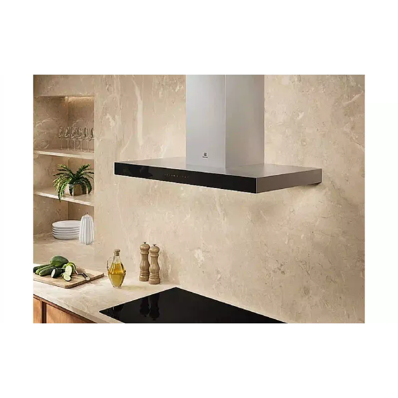 Extractor hood Electrolux, Stainless steel (LFT829X)