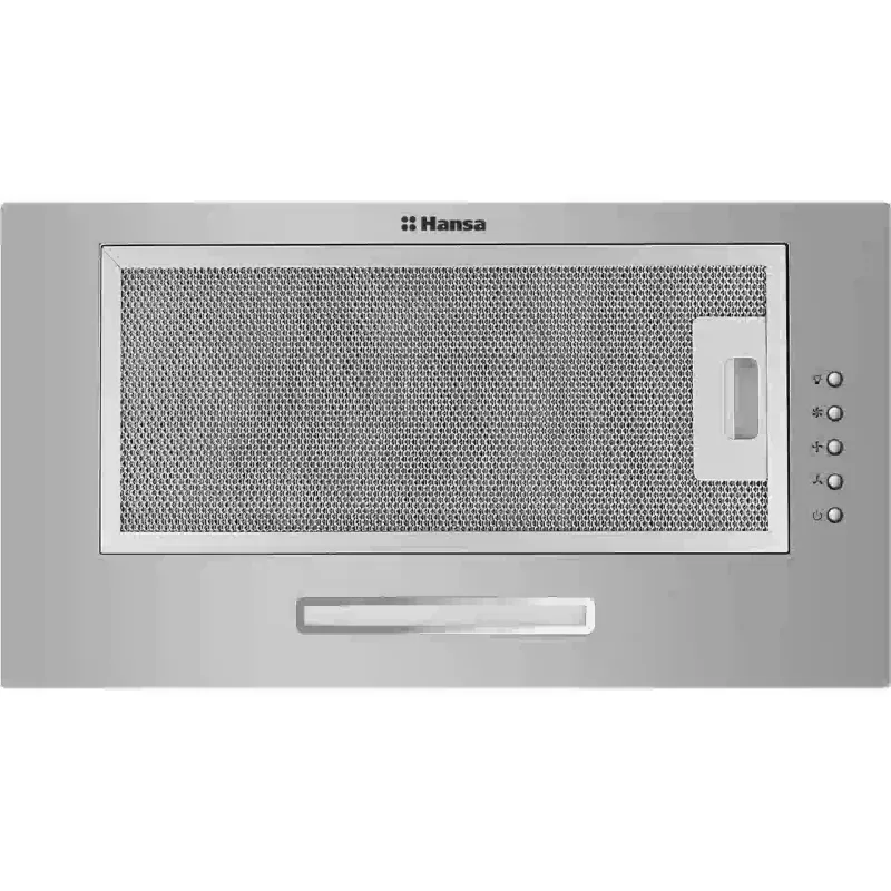 Built-in hood Hansa (OMP6211IH), 52 cm, Silver