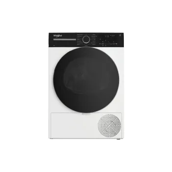 آلة التجفيف Whirlpool, White (WPS8WBSUA)