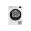 Máquina de lavar Indesit, White (CYSD82DWBUA)