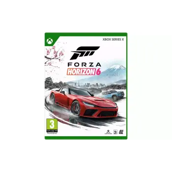 Igra Games Software Forza Horizon 6 (1197505)