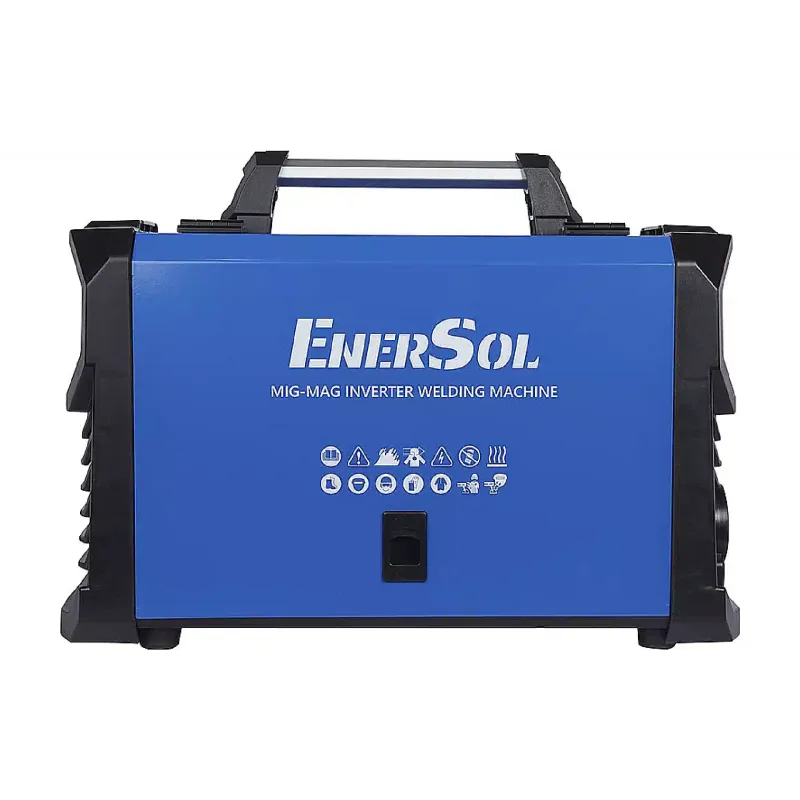 Полуавтоматична заваръчна машина EnerSol (EWM-160AMDS-SP)