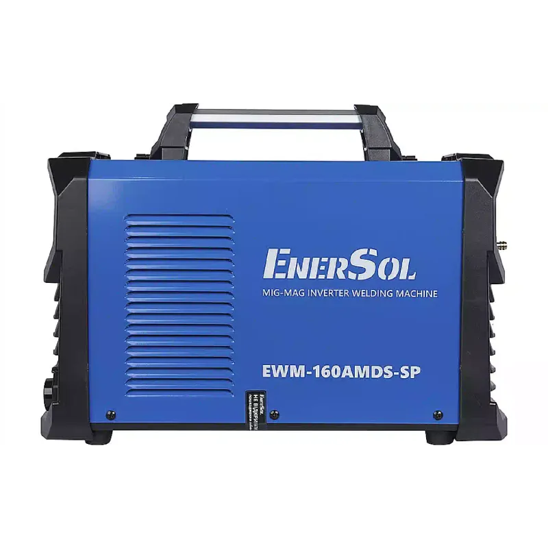 Полуавтоматична заваръчна машина EnerSol (EWM-160AMDS-SP)