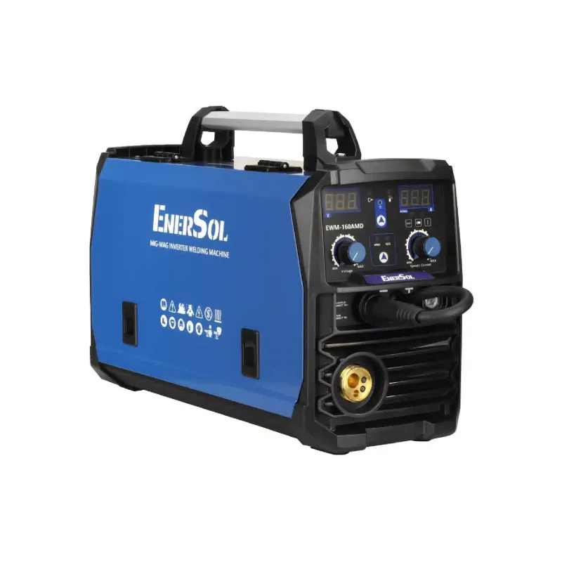Polavtomatski varilni stroj EnerSol (EWM-160AMD)