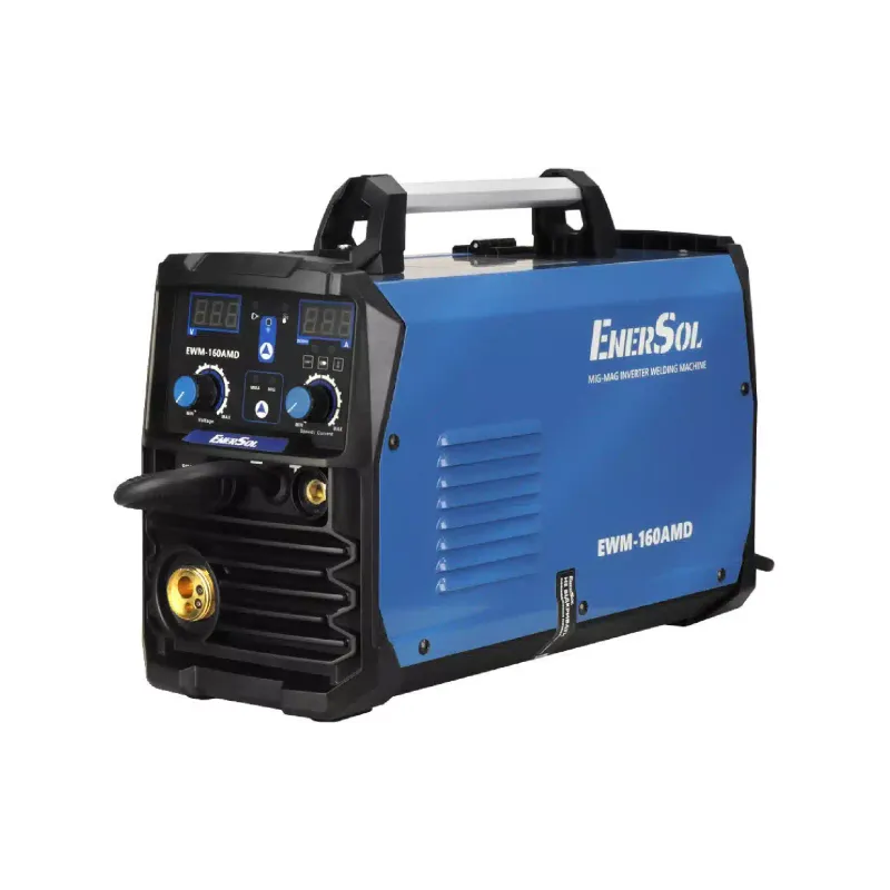Polavtomatski varilni stroj EnerSol (EWM-160AMD)