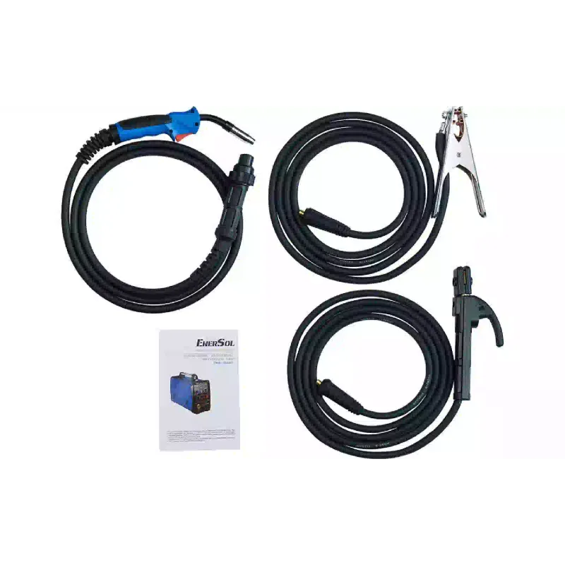 Polavtomatski varilni stroj EnerSol (EWM-160AMD)