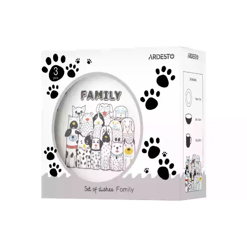 Service Ardesto Family (AR3457DS)