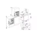 Духова шафа Whirlpool (WOI78FPT1SBA), 73 л, Black Духова шафа Whirlpool (WOI78FPT1SBA), 73 л, Black