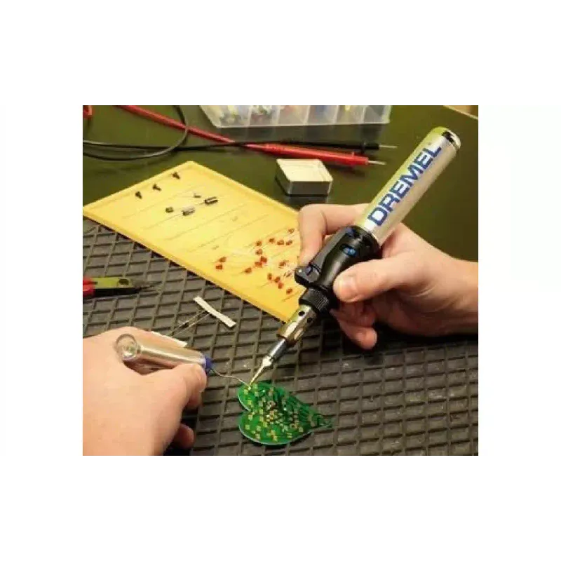 Plinski spajkalnik Dremel 2000-6 (F.013.200.0KE)