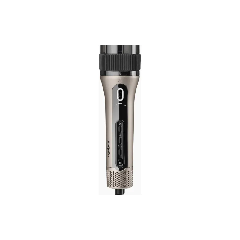 Стайлер для волосся Babyliss Style Secret Air (C6688E), 256 Вт, Black