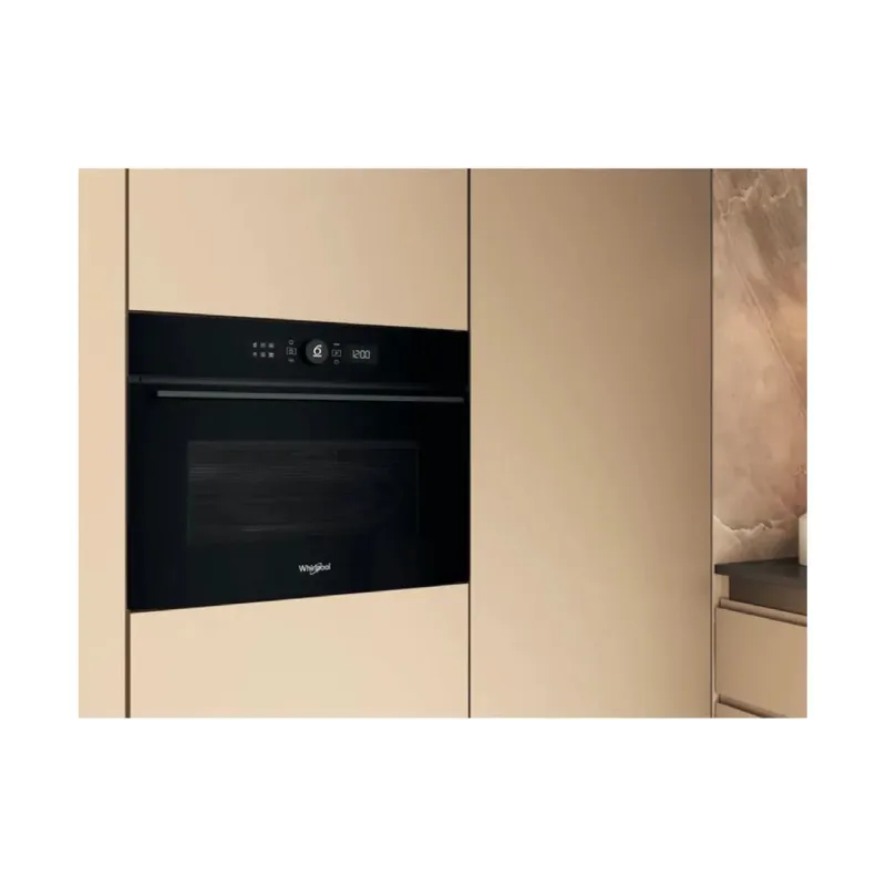 Фурна Whirlpool, Black (WMW57DMB)