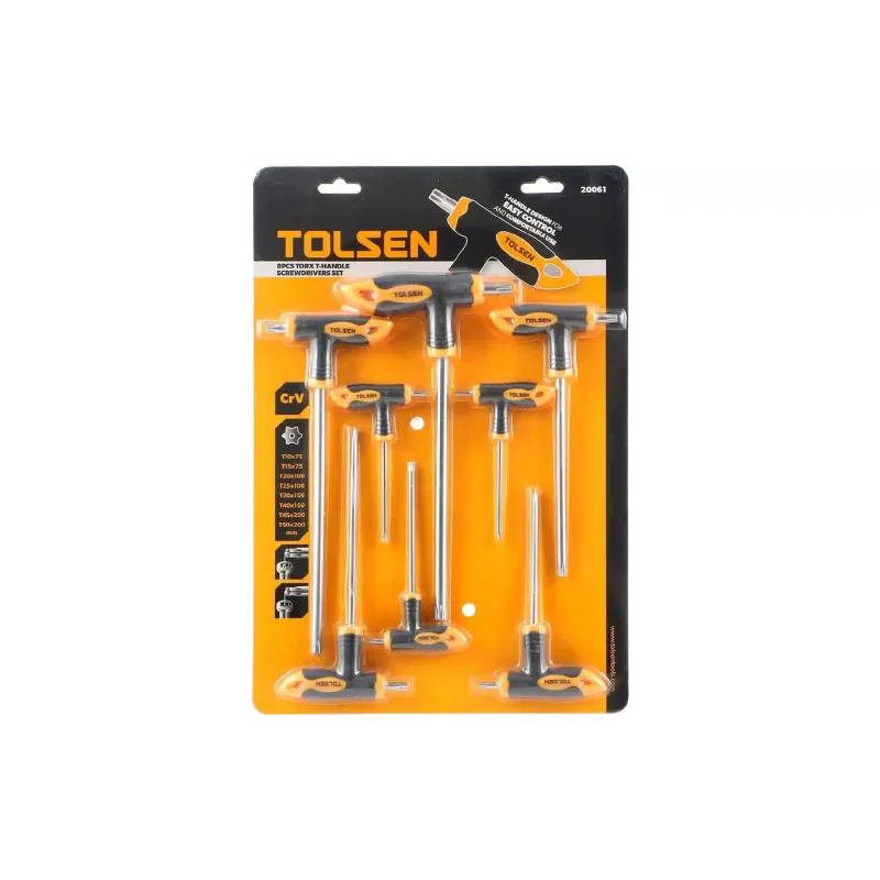 Отвертка Tolsen (20061)