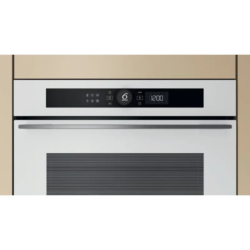 Sütő Whirlpool, White (WMW57DHMW)