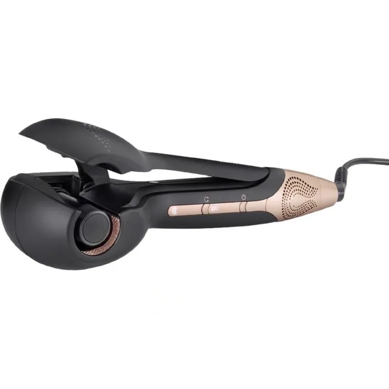 Oblikovalec las Babyliss Wave Secret Air, Black (C1900E)