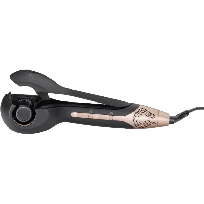 Oblikovalec las Babyliss Wave Secret Air, Black (C1900E)