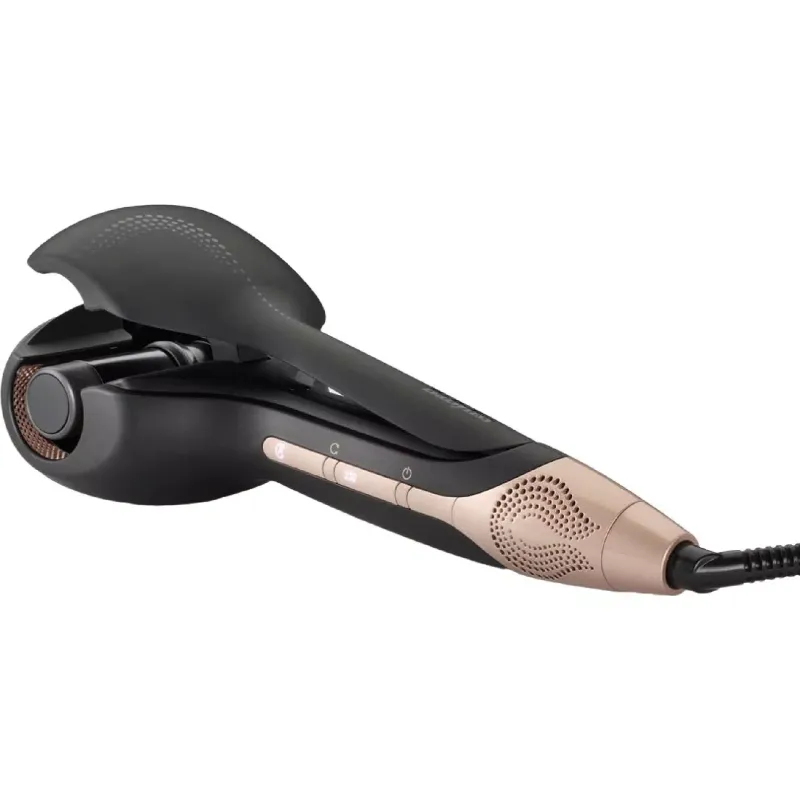 Oblikovalec las Babyliss Wave Secret Air, Black (C1900E)