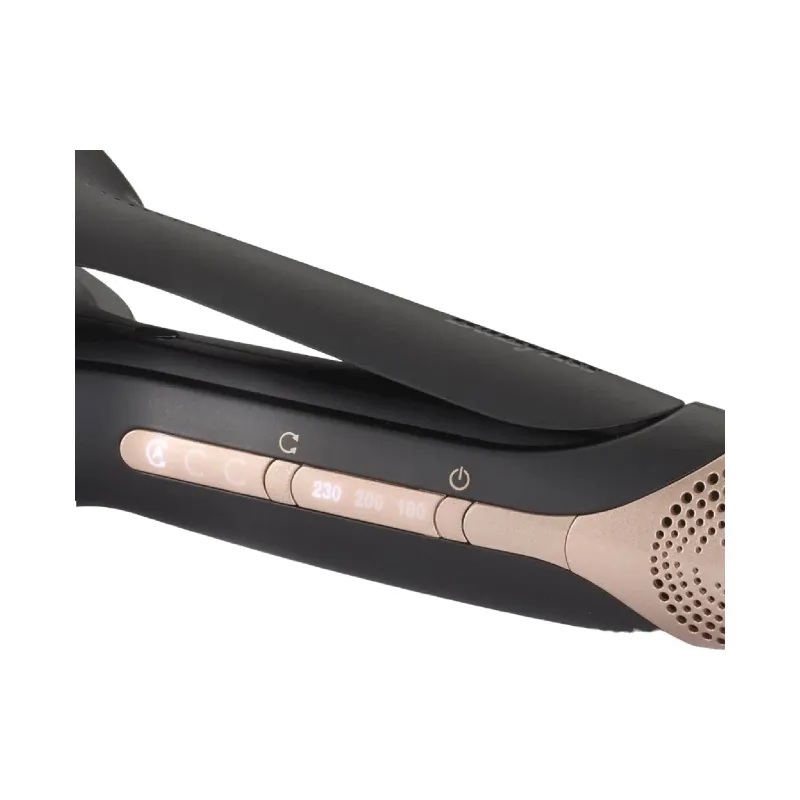 Oblikovalec las Babyliss Wave Secret Air, Black (C1900E)